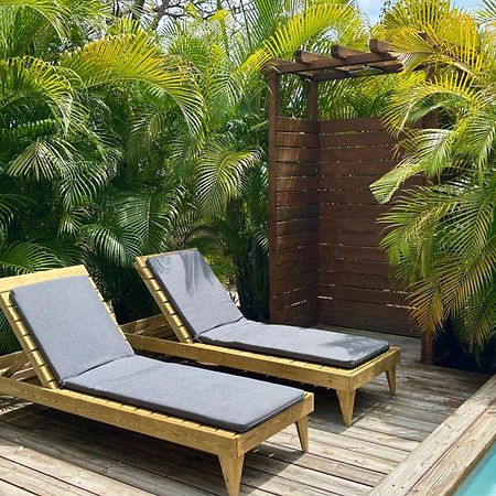 Kokogites, Bungalows Avec Piscines Privatives Saint-Francois  Esterno foto