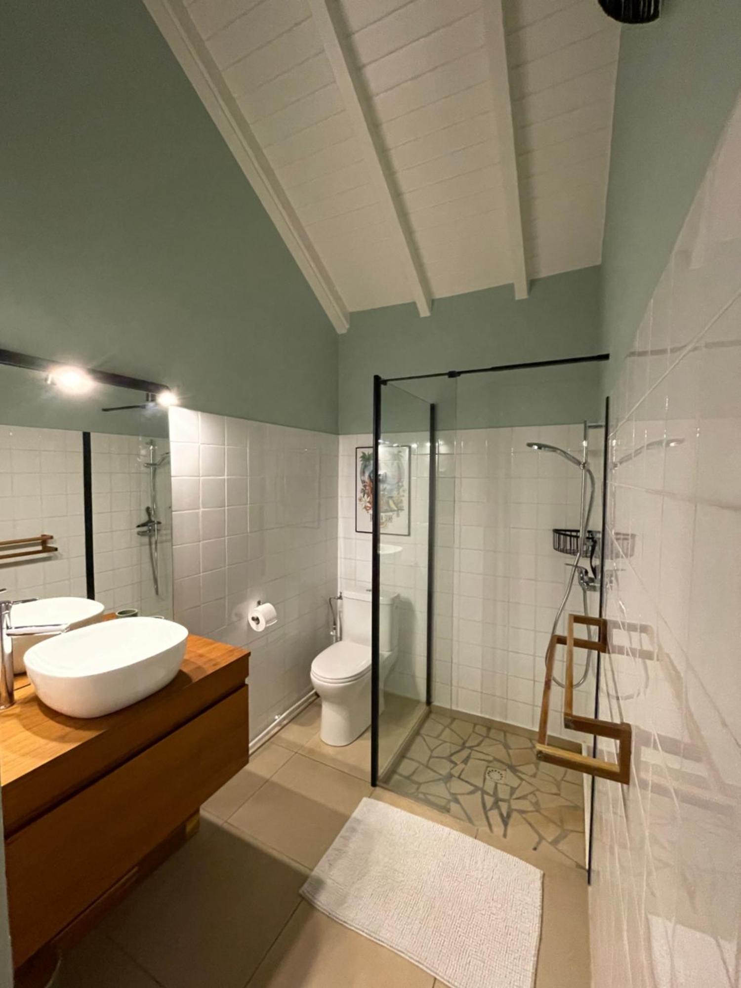 Kokogites, Bungalows Avec Piscines Privatives Saint-Francois  Esterno foto